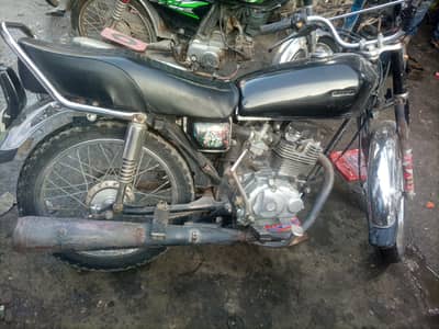 Honda bike 1992