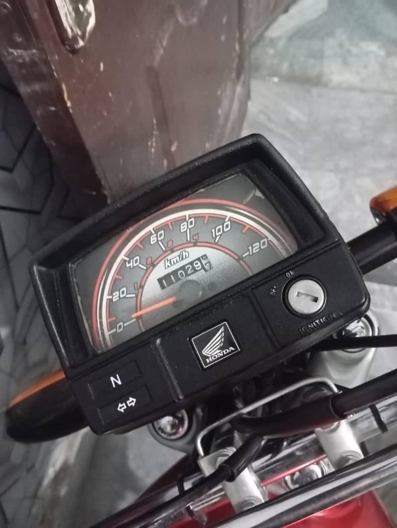 honda cd70 1