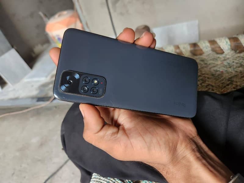 Xiaomi Redmi Note 11 0