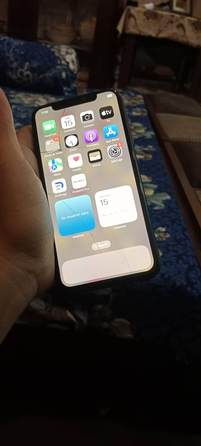Apple iPhone X 14