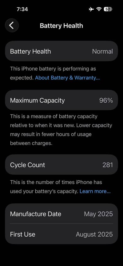 Apple iPhone 16 non pta