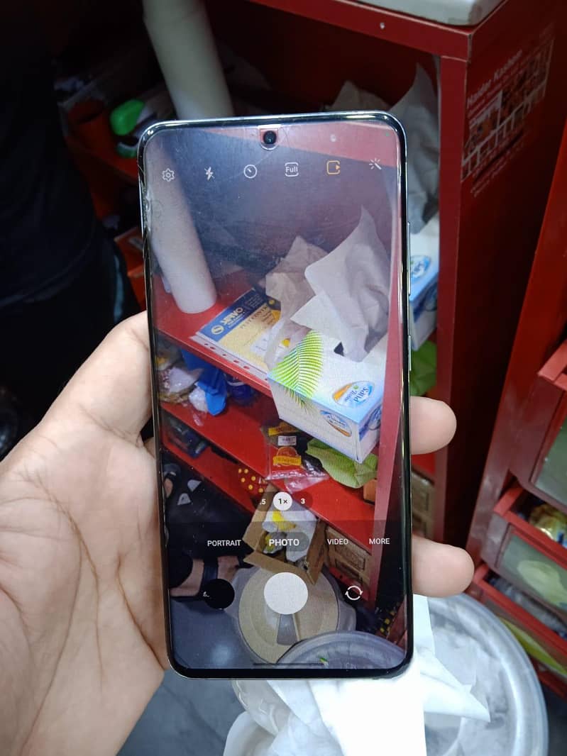 Samsung Mobile S20 0