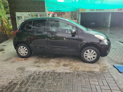 Toyota Vitz 2008