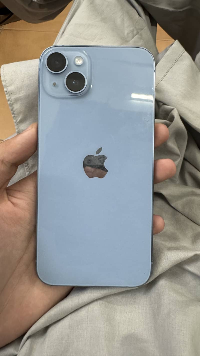 Apple iPhone 14 plus 1