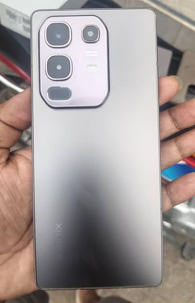 Infinix Note 50