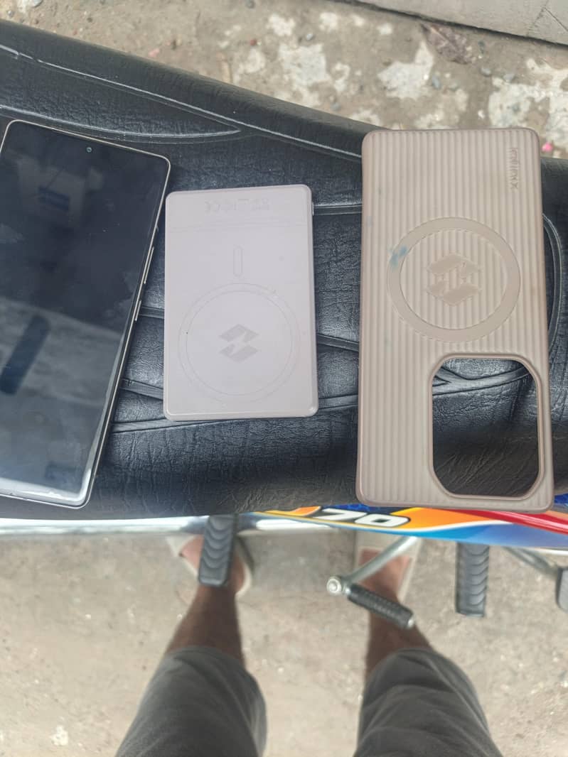 Infinix Note 50 5
