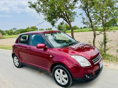 Suzuki Swift 2012