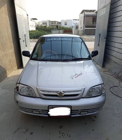 Suzuki Cultus VXR 2006