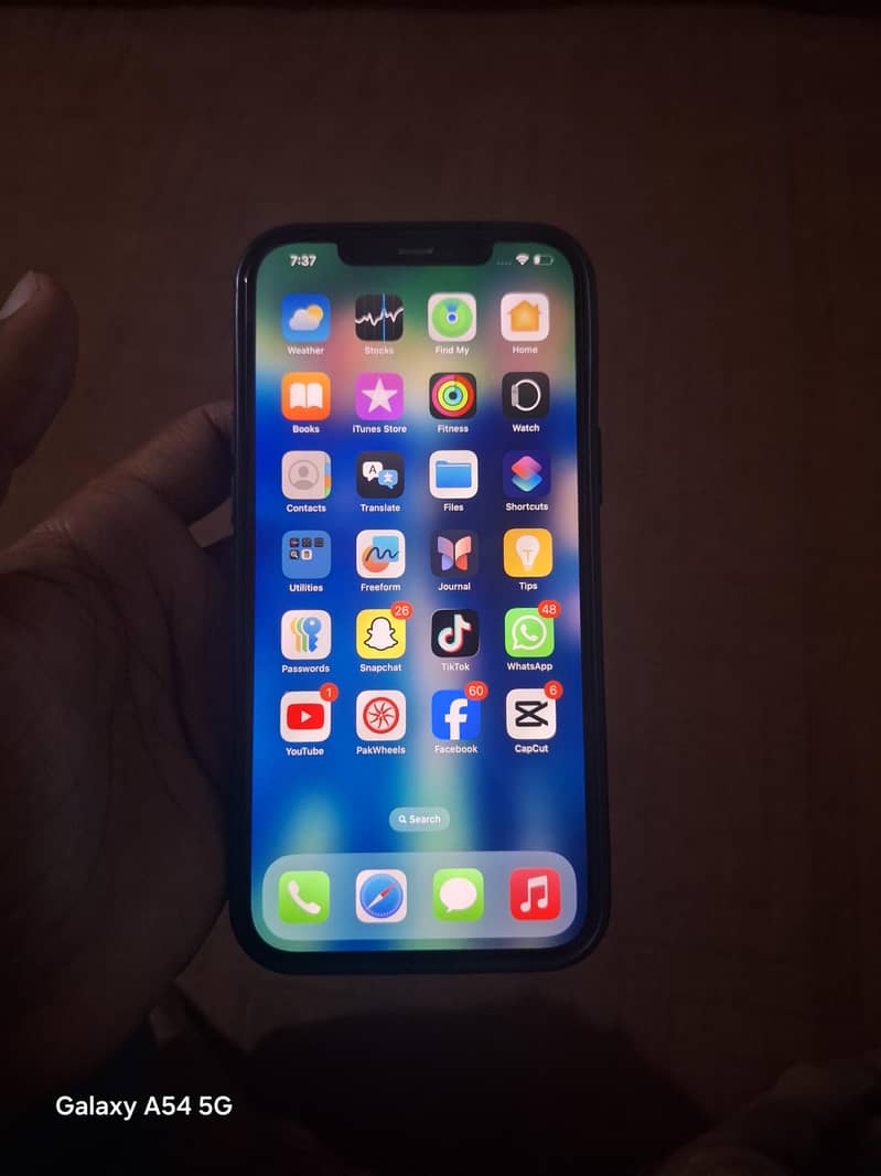 Apple iPhone 12 Pro Max 1