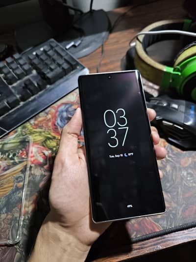 Google Pixel 6 Pro | 12GB/256GB | PTA Approved