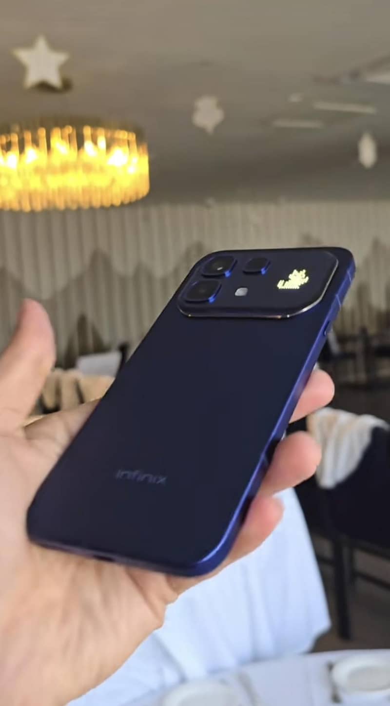 Infinix Note 60 Pro 0