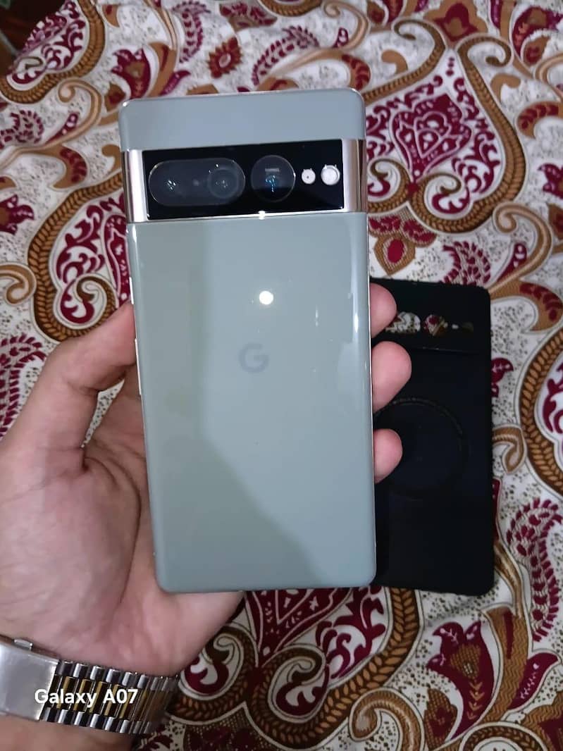 Google Pixel 7 Pro 1
