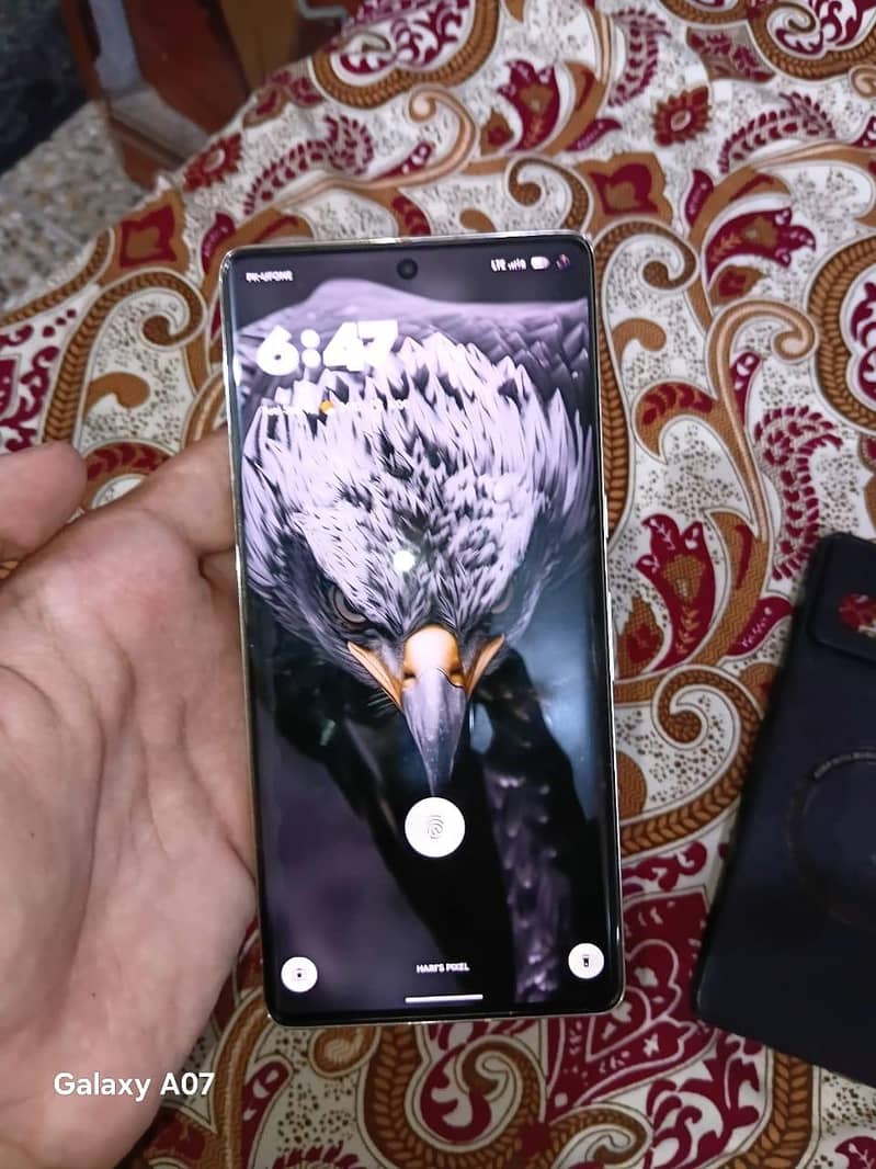Google Pixel 7 Pro 4