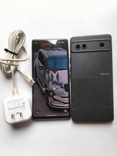 Google Pixel 6a