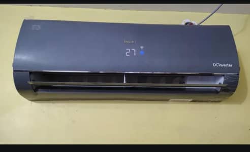 Haier T3 Pro Dc Inverter.