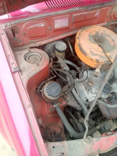 Daihatsu Charade 1985