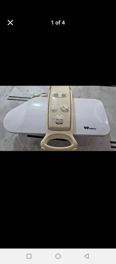 steam press machine iron