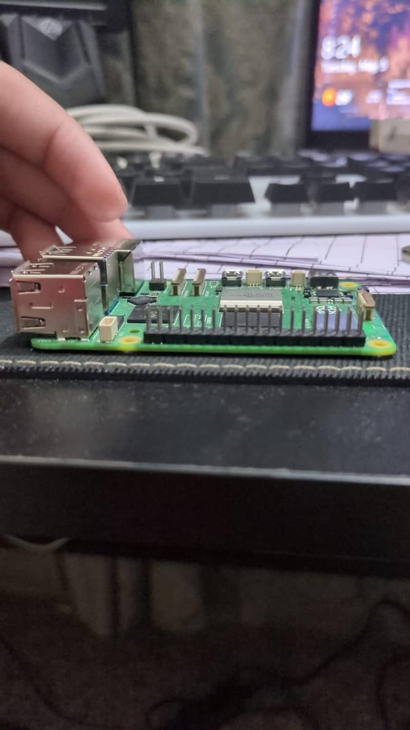 Raspberry pi5 4GB 3