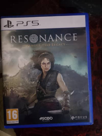 plaque tale resonance