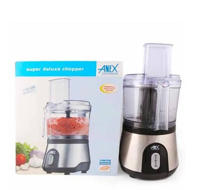 Anex Super Deluxe Chopper – Brand New