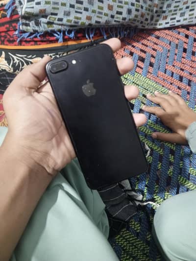 Apple iPhone 7 Plus 128gb ok full original watsap number 03323962021