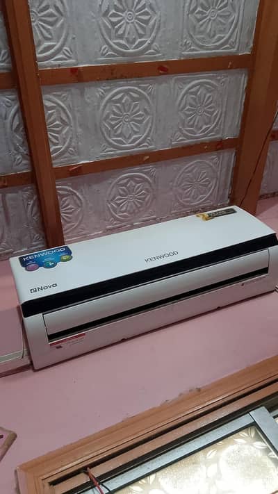 Kenwood ac new condition