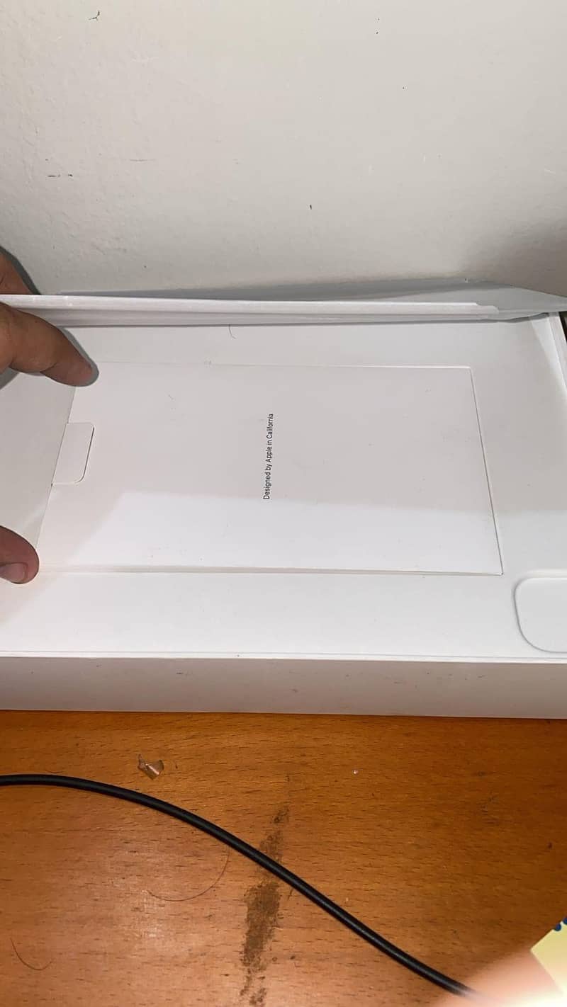 iPad Pro M4 0