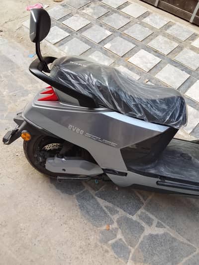 EV Scoob 2026 Model | Only 2000 KM Driven | 2500W | Fresh Battery