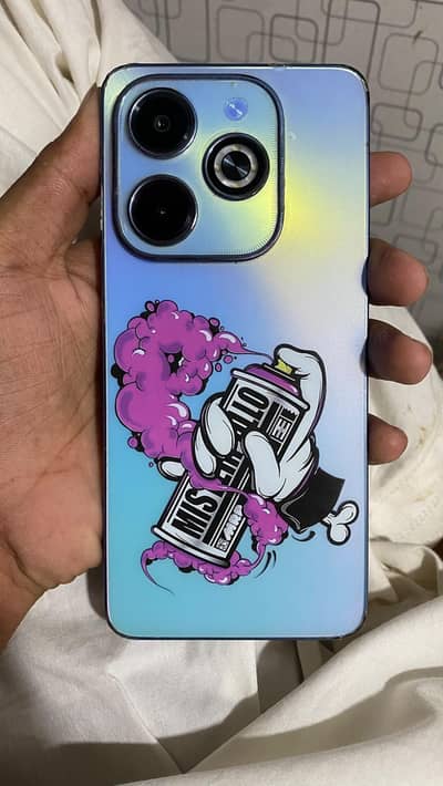 Infinix Hot 40i