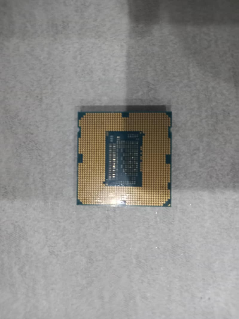 Intel i5-3470 CPU 1