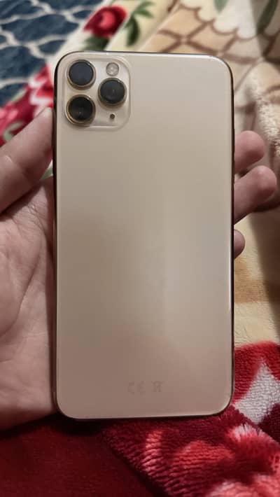 Apple iPhone 11 Pro Max One month Sim working