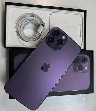 Apple iPhone 13 Pro Max [PTA APPROVED 128GB URGENT]
