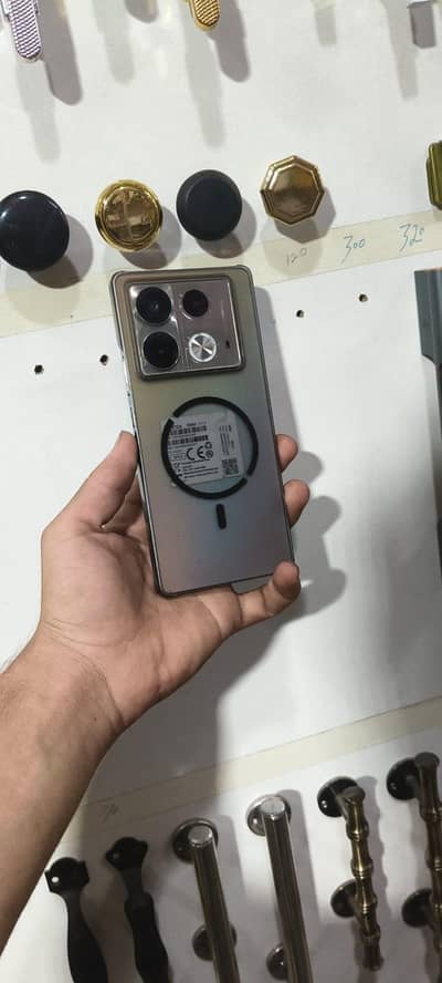 infinix not 40