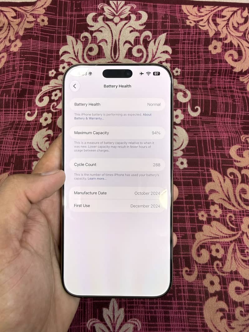 Apple iPhone 16 Pro Max 3