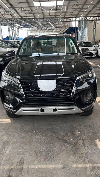 Toyota Fortuner V 2026