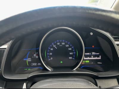 Honda fit 2017/2021 hybrid top of line b aqua prius vezel byd electric