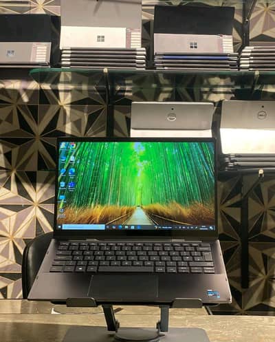 dell vostro i7-11th 16/512 x360 touch