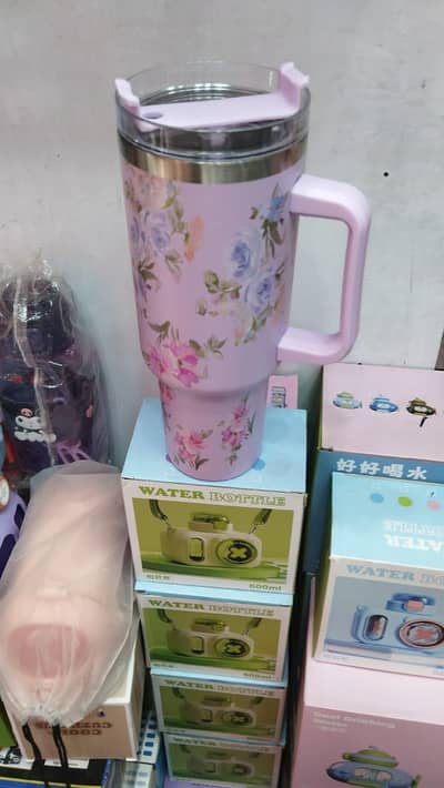 1.2 LITRE ORIGINAL STANLEY and OTHER TUMBLER AVAILABLE IN MANY COLOURS