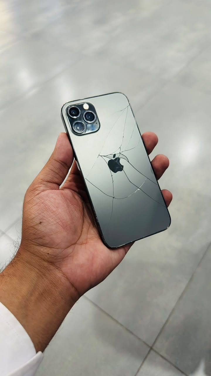Apple iPhone 12 Pro 3
