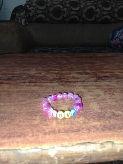 Hand made