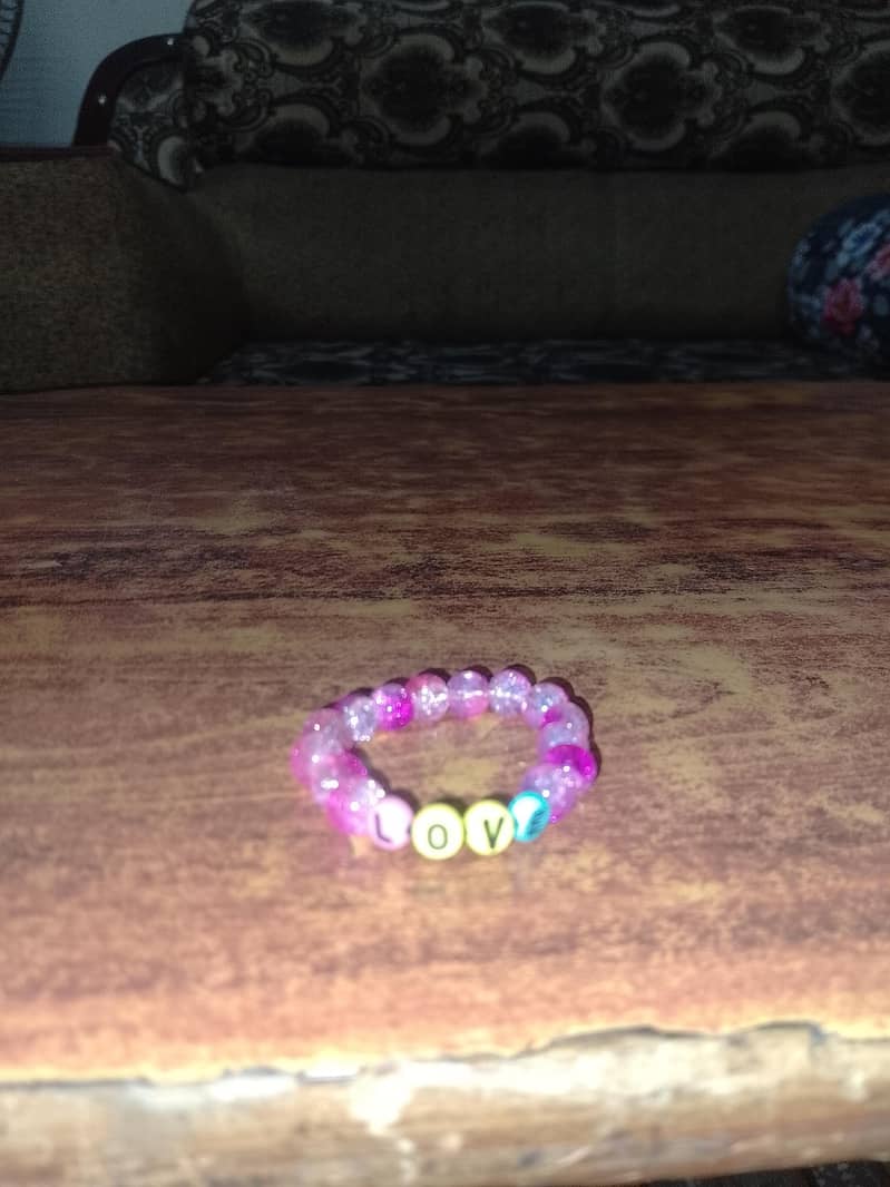 Hand made 0