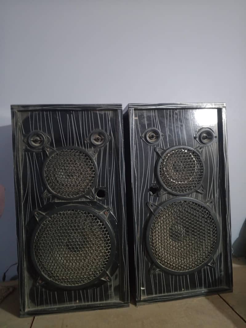 Bluetooth speaker 2