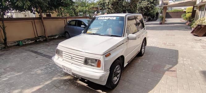 Suzuki Vitara 1989