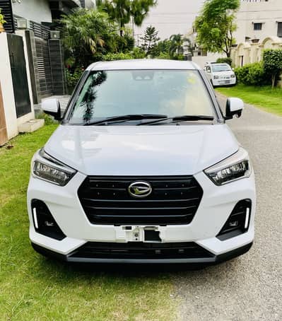 Daihatsu Rocky 2021/2026 4.5 Verifiable Auction Grade G Premium