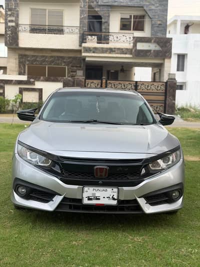 Honda Civic VTi Oriel Prosmatec 2019