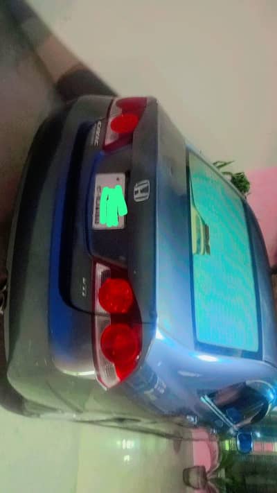 Honda Civic VTi Oriel Prosmatec 2011
