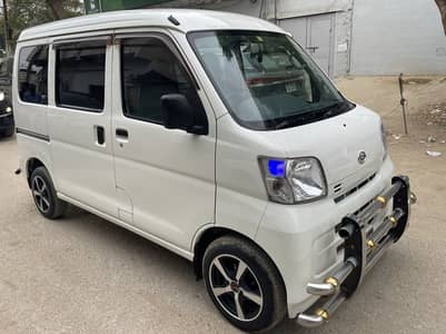Daihatsu Hijet 2017/22