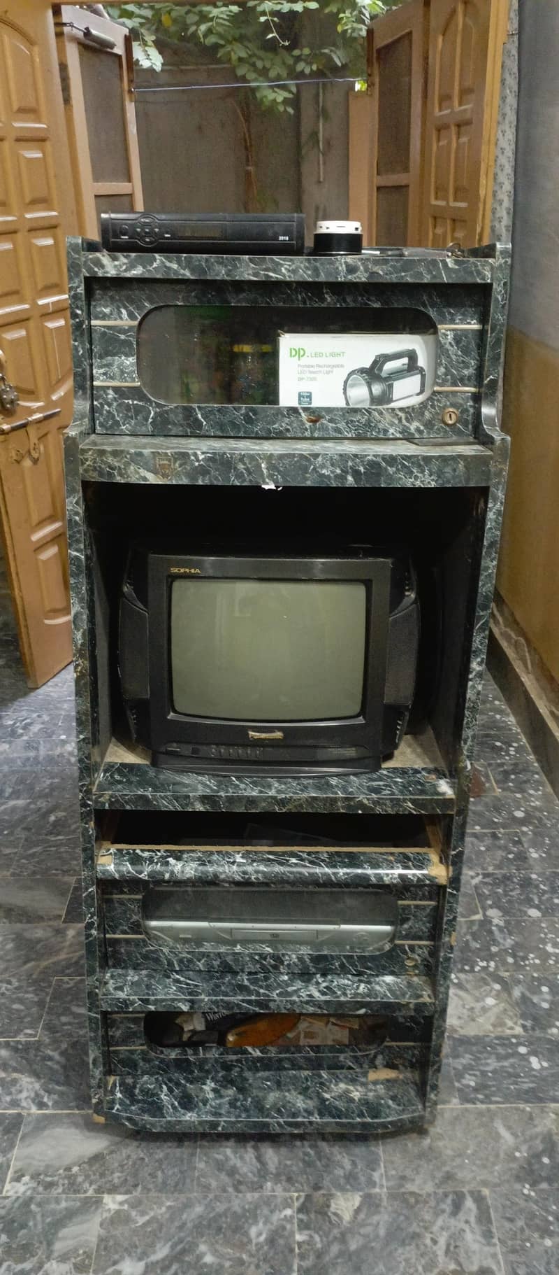 Panasonic tv 0