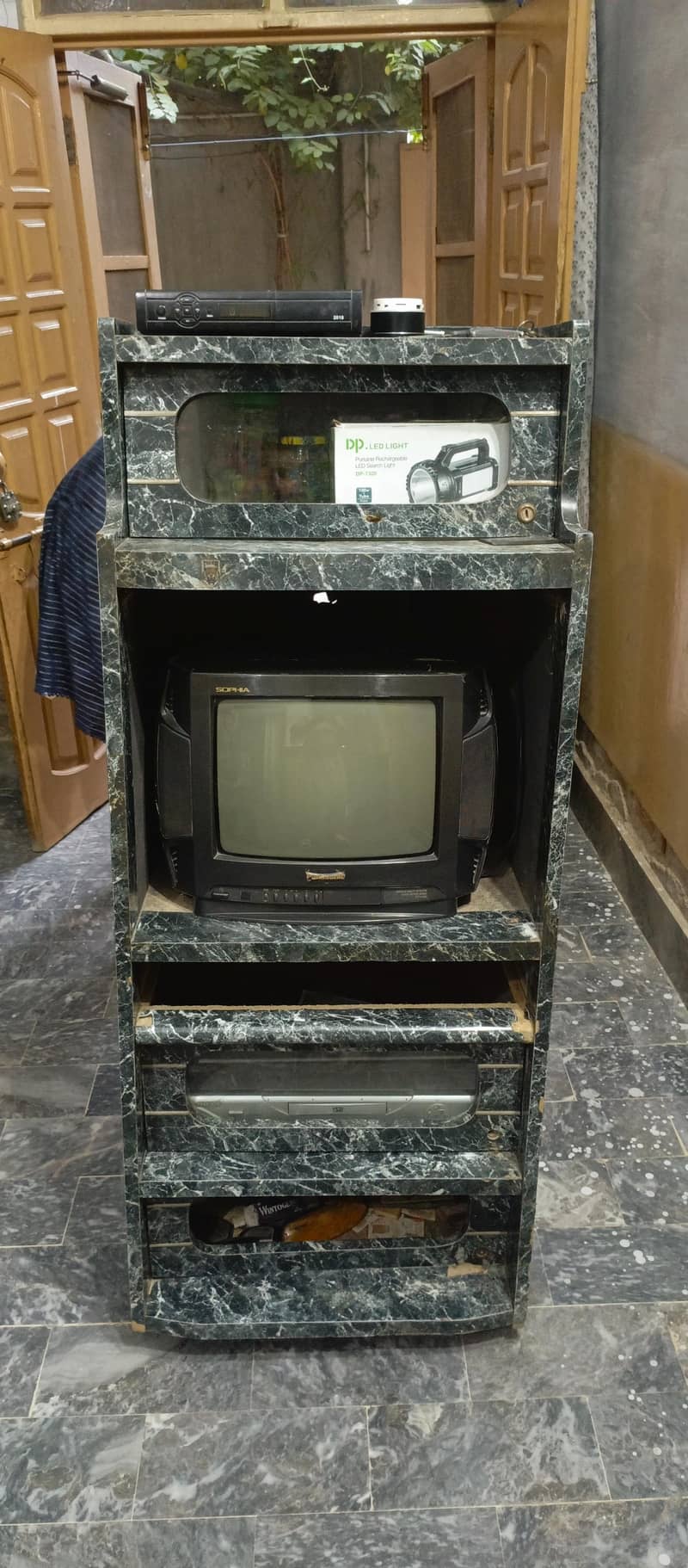 Panasonic tv 1