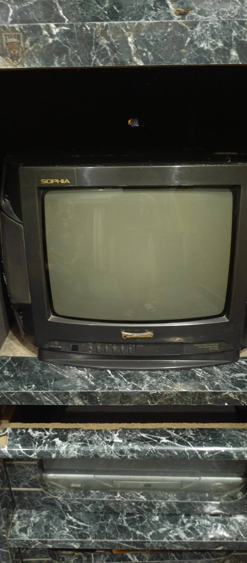 Panasonic tv 2